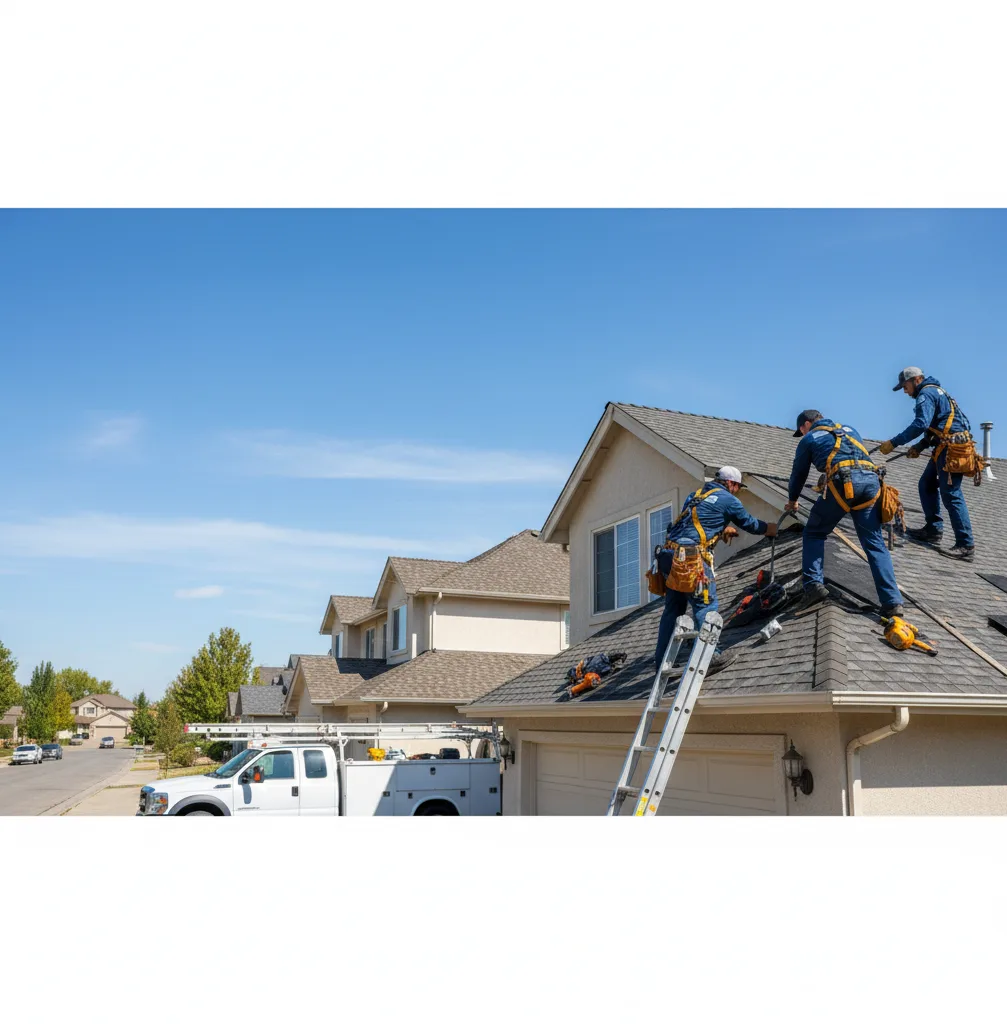 Roof Repair in Boonville